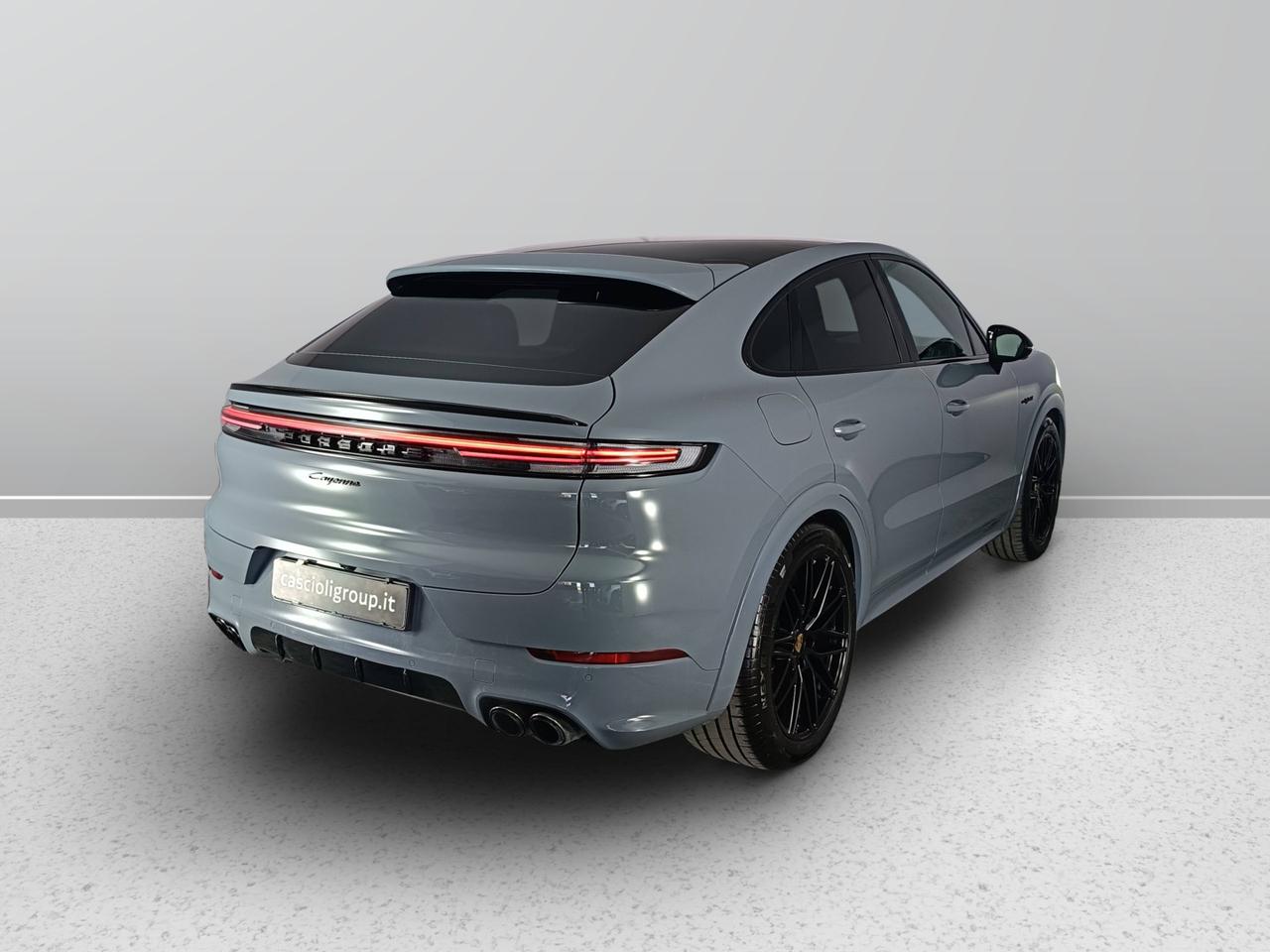 PORSCHE Cayenne Coupe 2023 - Cayenne Coupe 3.0 e-hybrid tiptronic