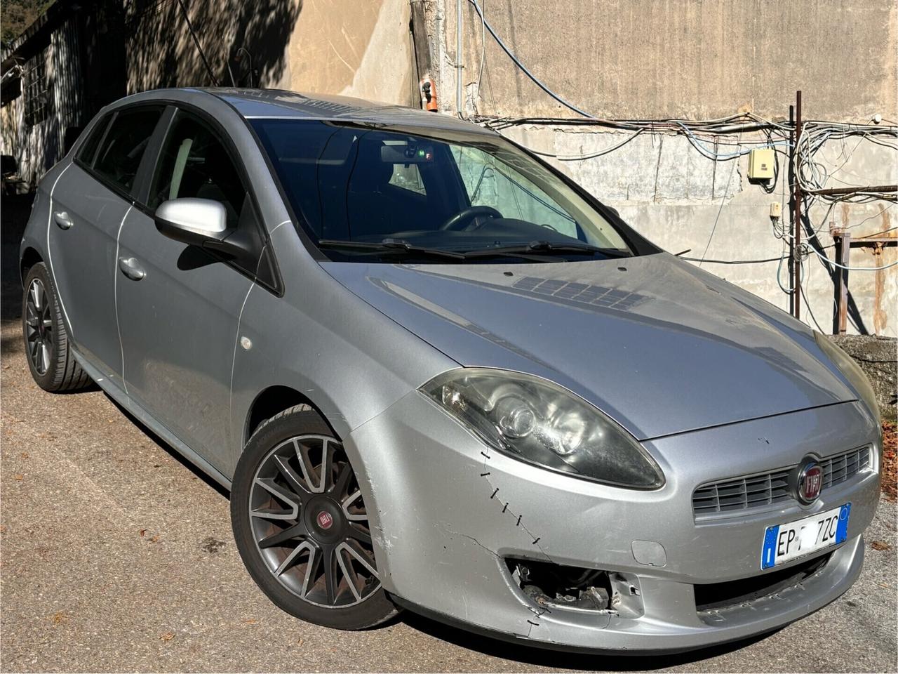 Fiat Bravo 1.4 Multiair T 140 CV S&S Easy perfetta euro 5