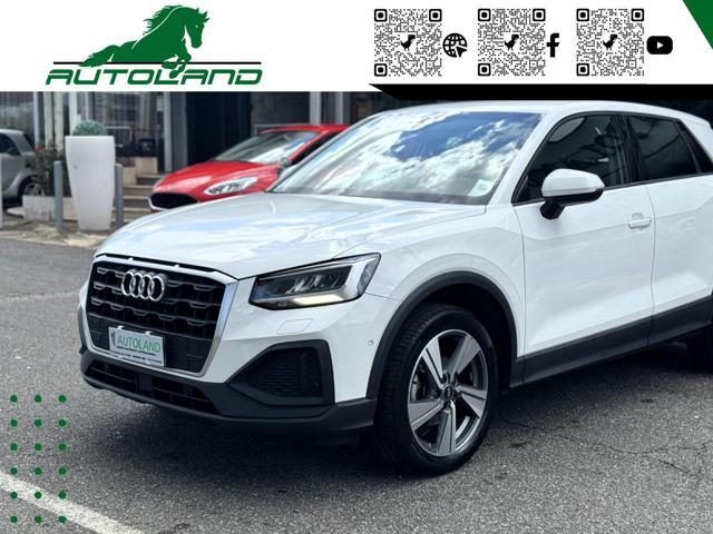 AUDI Q2 35 TFSI Admired CV150 Iva Esposta