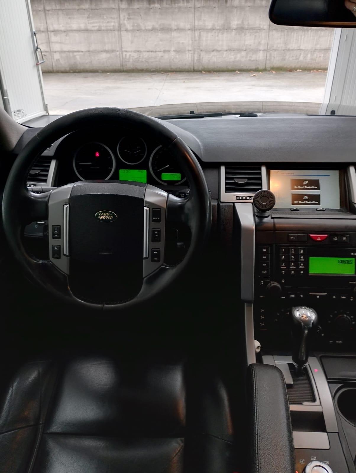 Land Rover Range Sport 2.7 TDV6 HSE