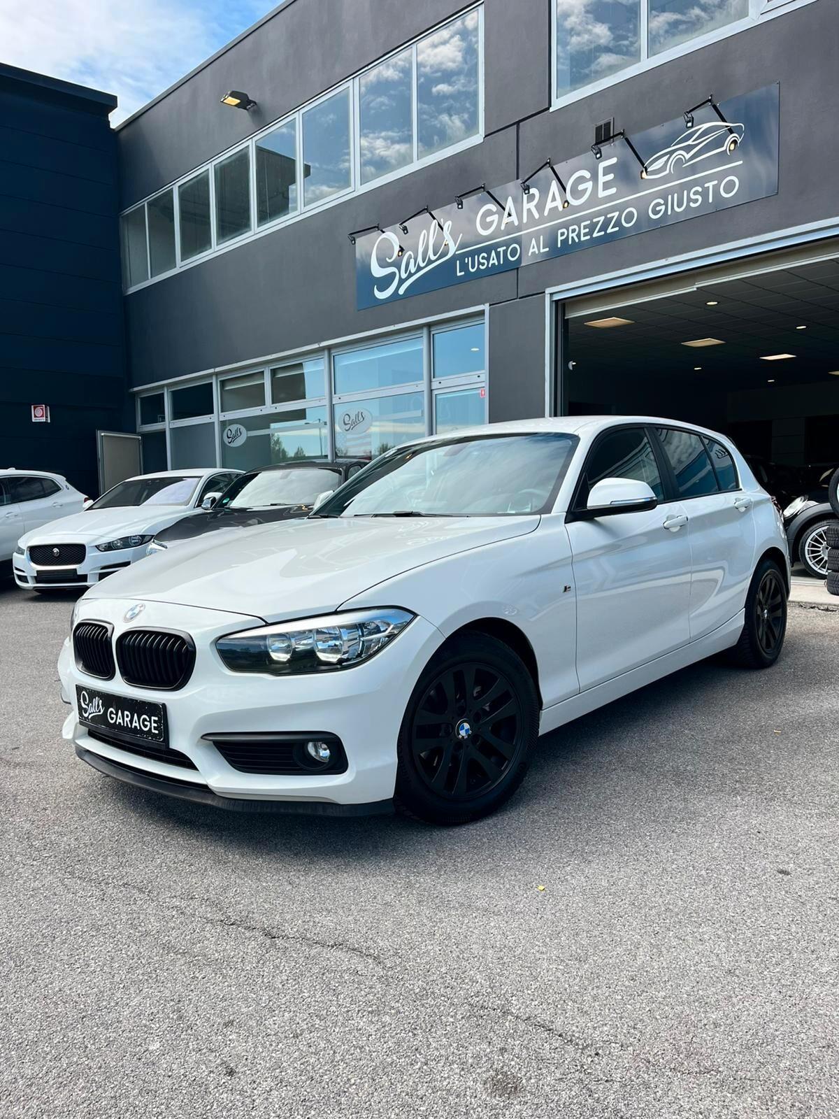 Bmw 114d Sport Neopatentati