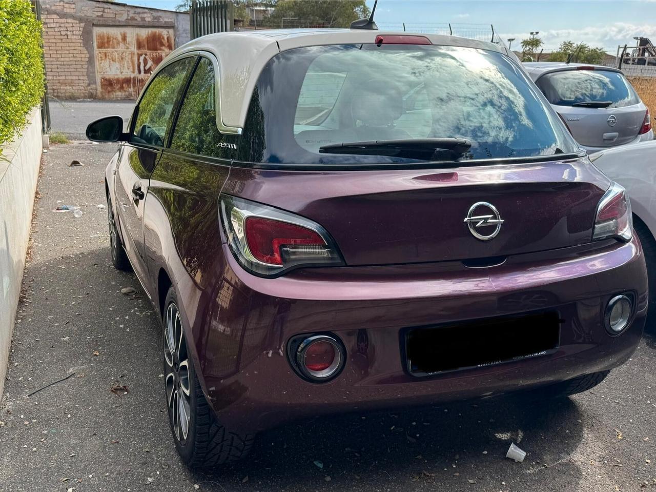 Opel Adam 1.4 Glam ecoFlex