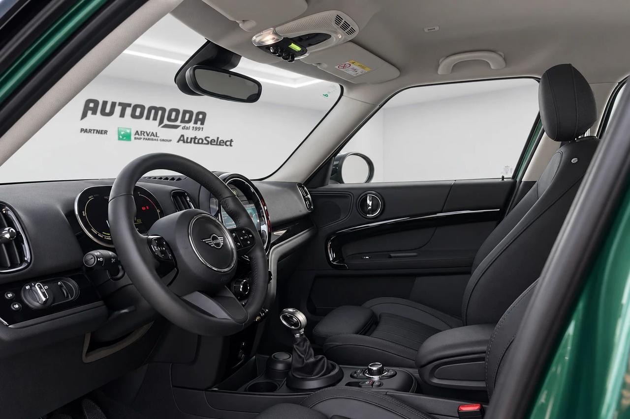 Mini Cooper SE Countryman Cooper COUNTRYMAN SE ALL4 YOURS AUTO