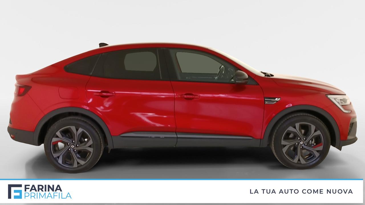 RENAULT Arkana 2021 - Arkana 1.6 E-Tech full hybrid R.S. Line 145cv