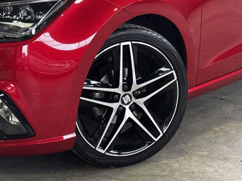 Seat Ibiza 1.0 TSI 95 CV FR - UNIPRO CERCHI 18" TETTO APRIBILE VIRTUAL COCKPIT NAVI