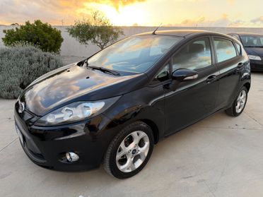 Ford Fiesta Ikon 1.4 TDCi 70CV “76 MILA KM” 2012