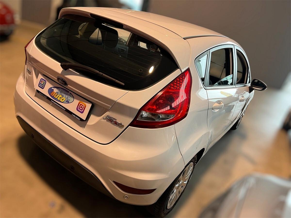 Ford Fiesta 1.6 TDCi 95 CV 5p. Titanium/OK NEOPATENTATI