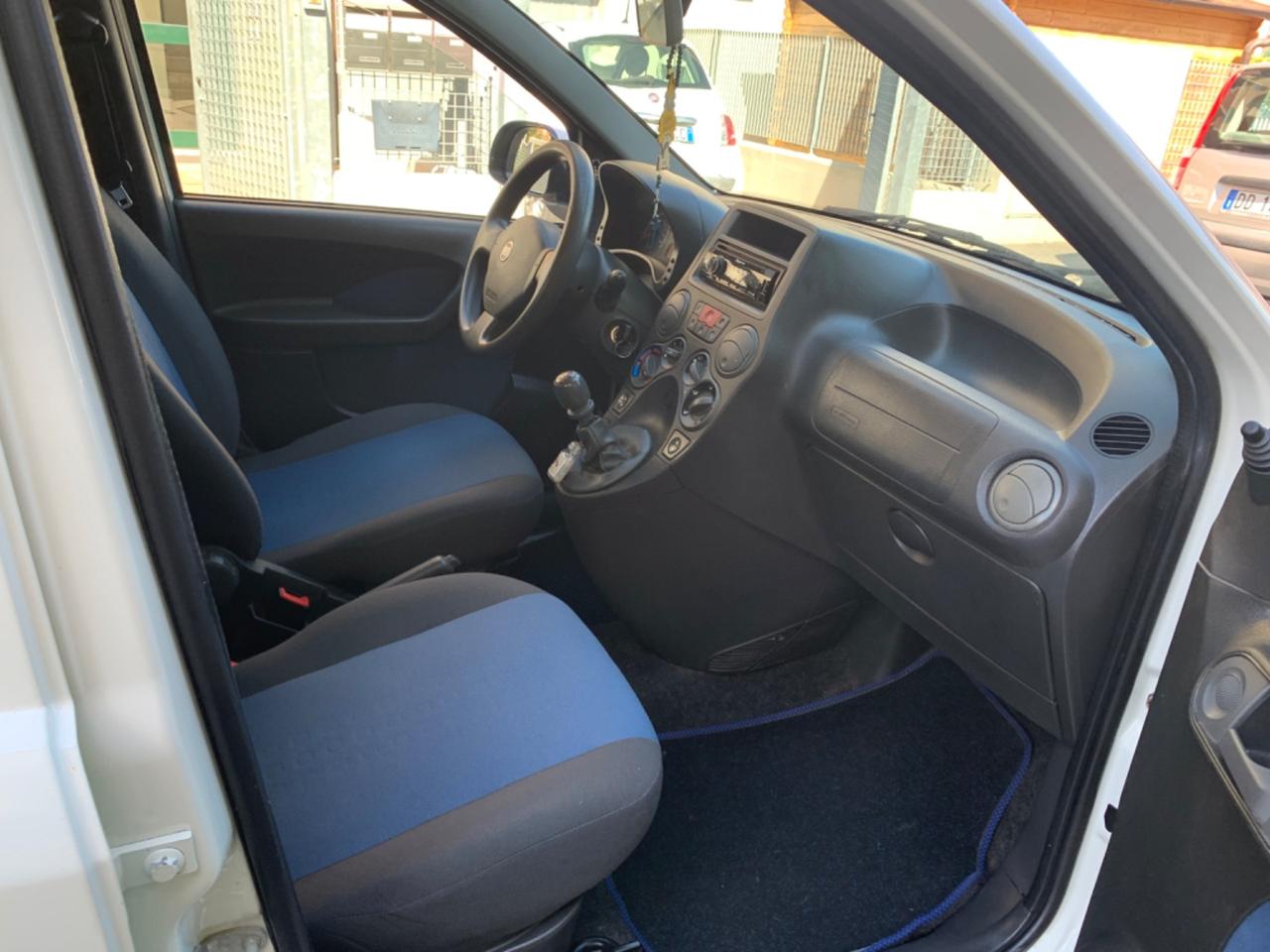 Fiat Panda 1.2 restailing clima