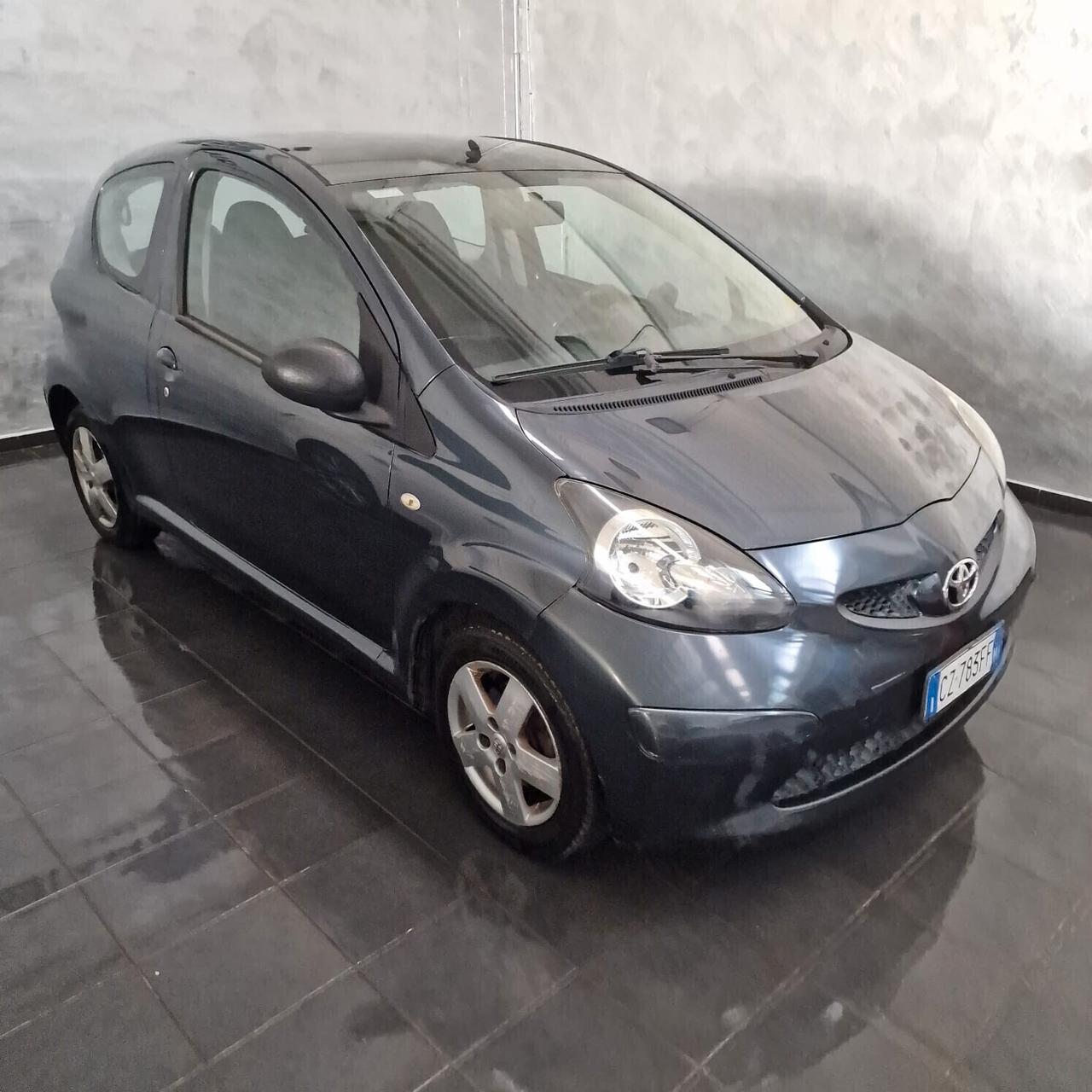 Toyota Aygo 1.0 12V VVT-i 3 porte