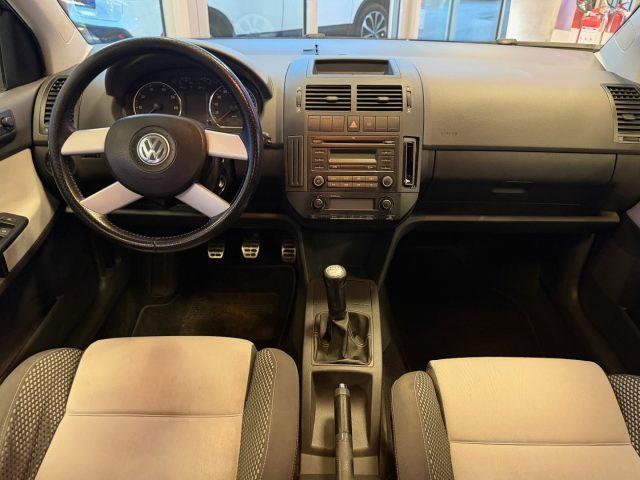 VOLKSWAGEN Polo Cross 1.4/80CV 16V