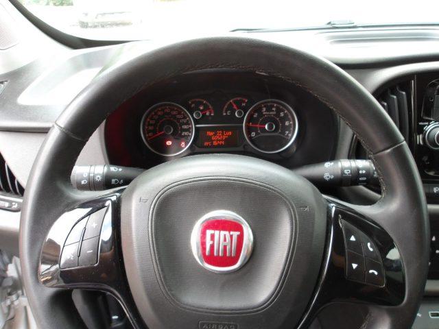FIAT Doblo 1.6MJT 120cv AUTOVETTURA Lounge 5 POSTI M1