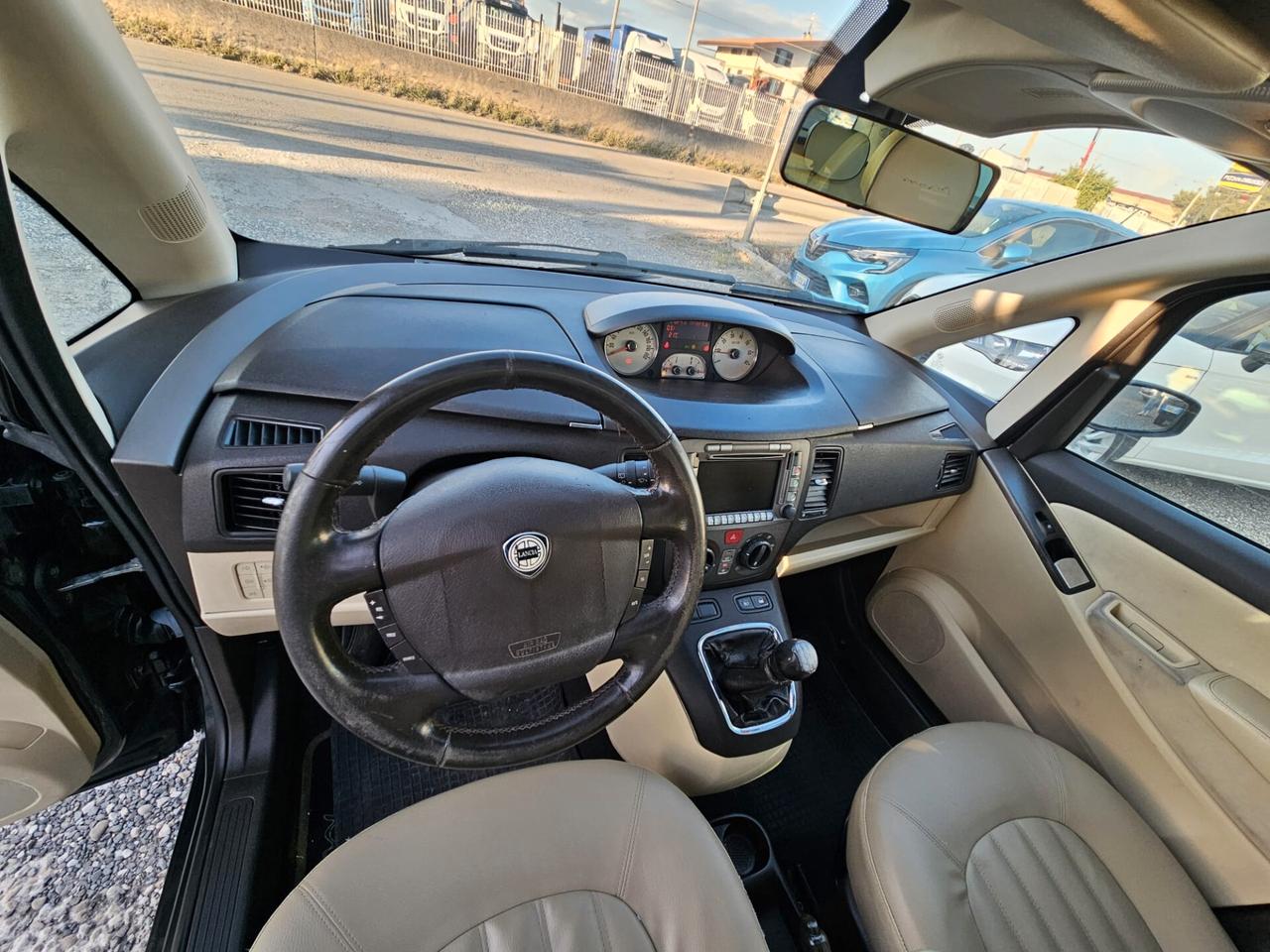 Lancia MUSA 1.3 Multijet 16V Platino EURO 4