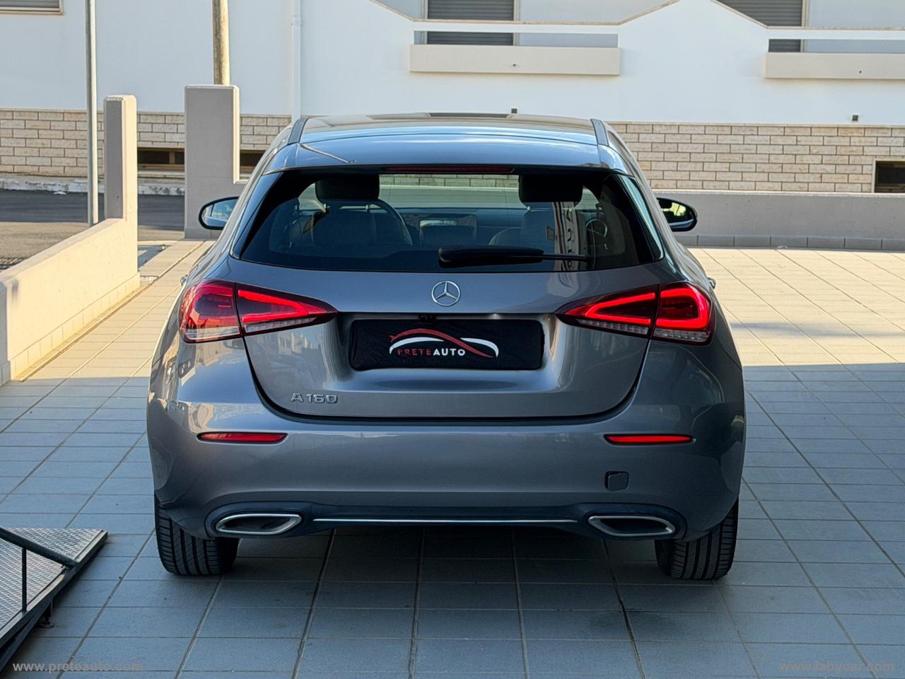 MERCEDES-BENZ A 160 Sport