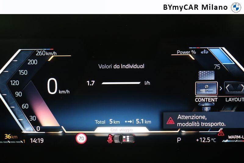 BMW X1 18 i MSport sDrive DCT