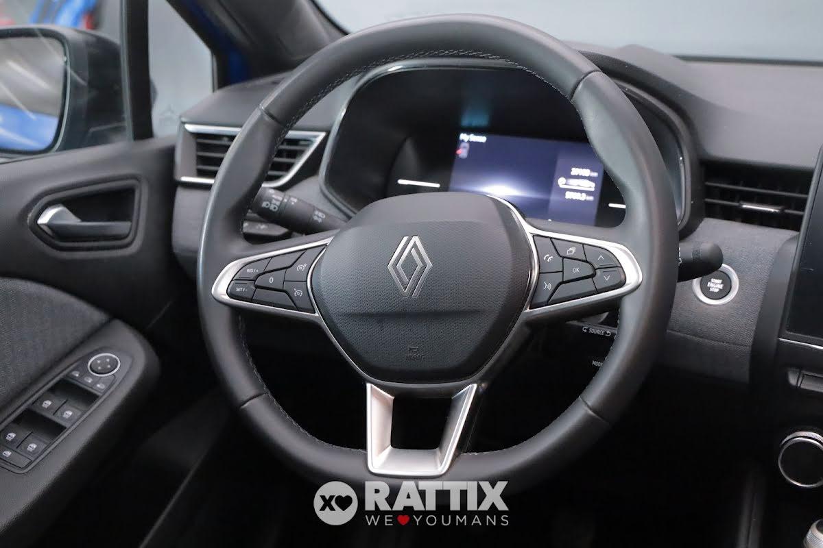 Renault Clio 1.0 TCE 90CV Techno