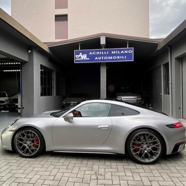 Porsche 911 Coupe 3.0 Carrera S auto