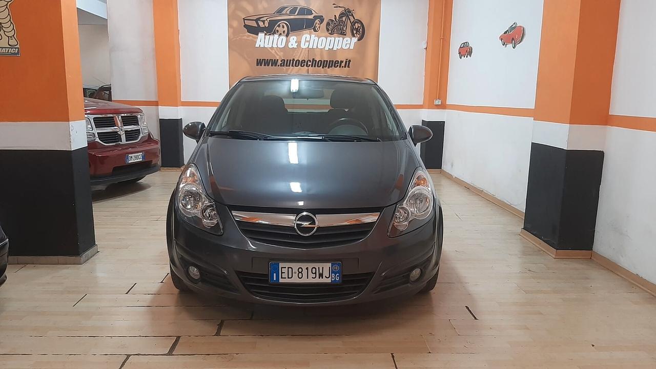 OPEL CORSA 1.2 BENZ EURO 5 NEOPATENTATI 86.0000 KM