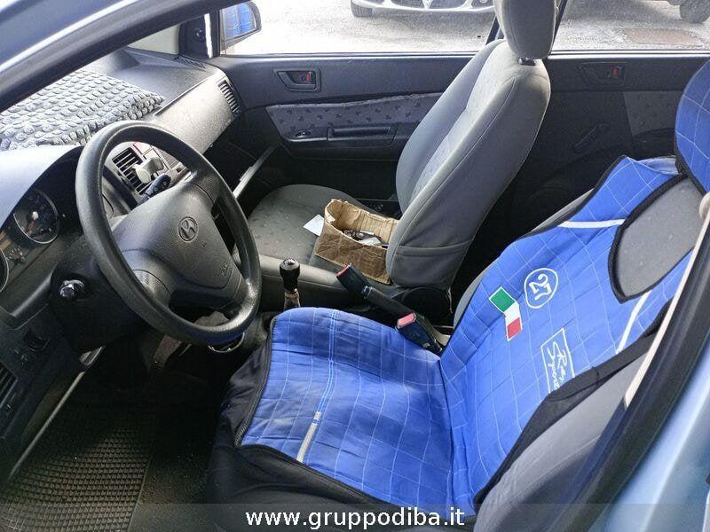 Hyundai Getz Benzina 3p 1.1 12v GL