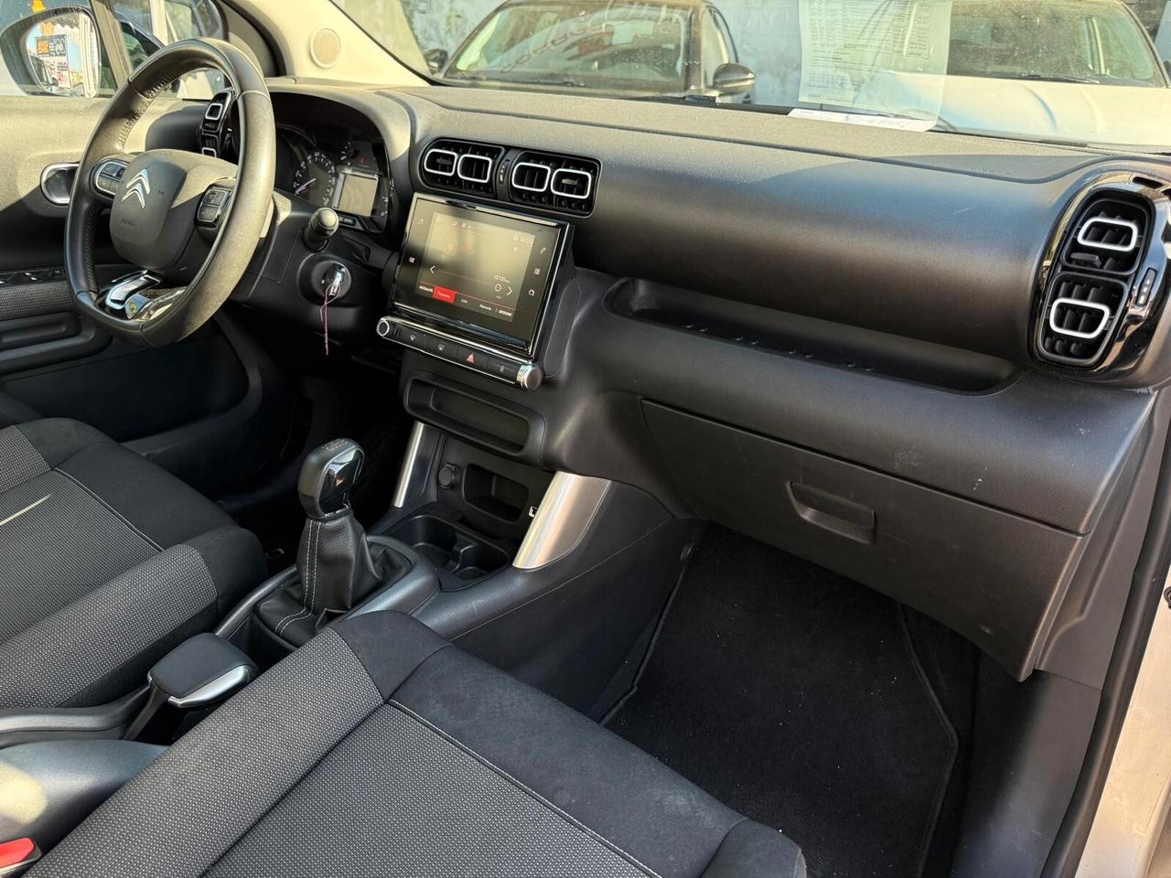 CITROEN C3 Aircross 1.6 DIESEL 100 S&S SHINE 2018