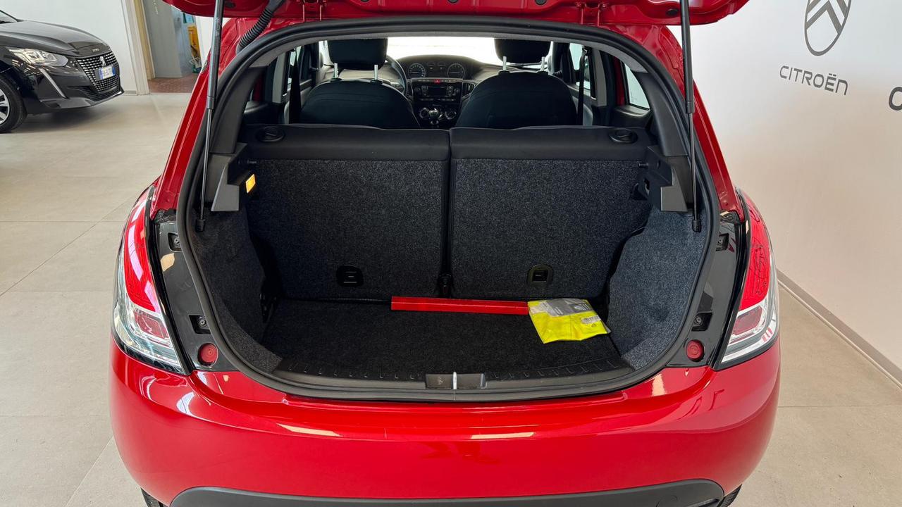 LANCIA Ypsilon III 2021 - Ypsilon 1.0 firefly hybrid Silver s&s 70c