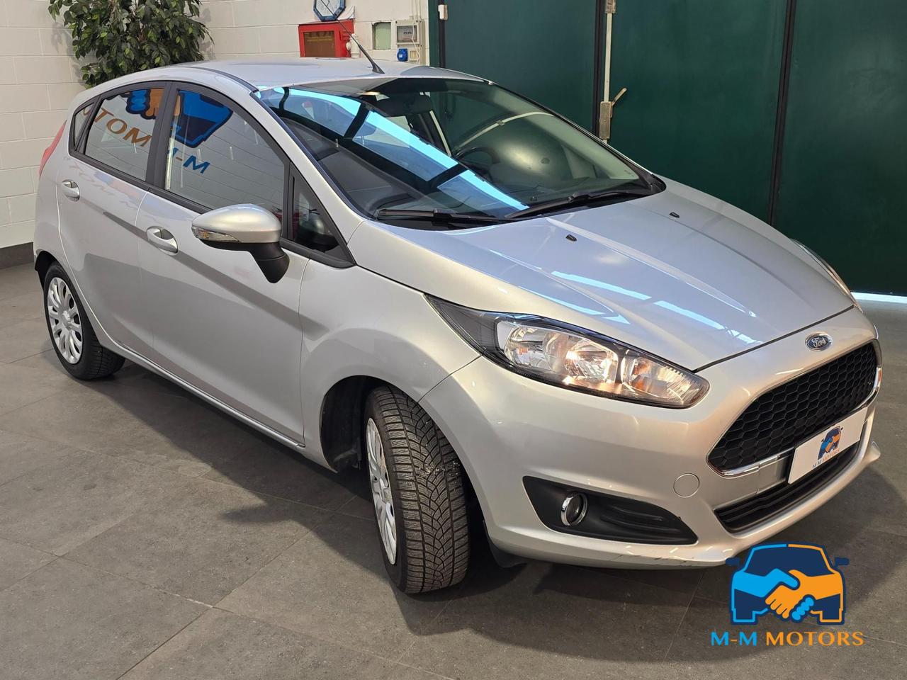 Ford Fiesta 5 Porte Fiesta 5p 1.0 Business 80cv E6
