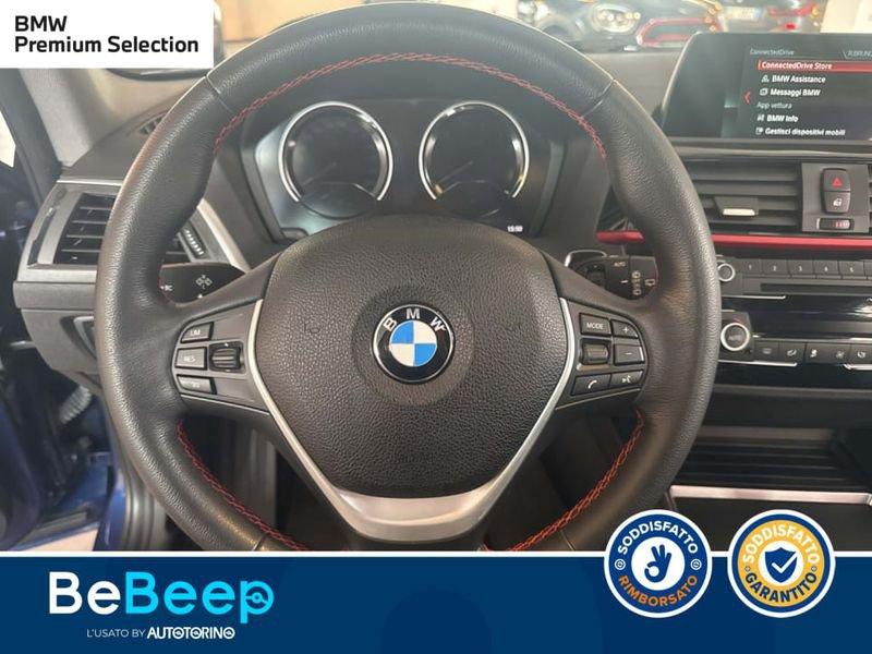 BMW Serie 1 118I SPORT 5P MY18