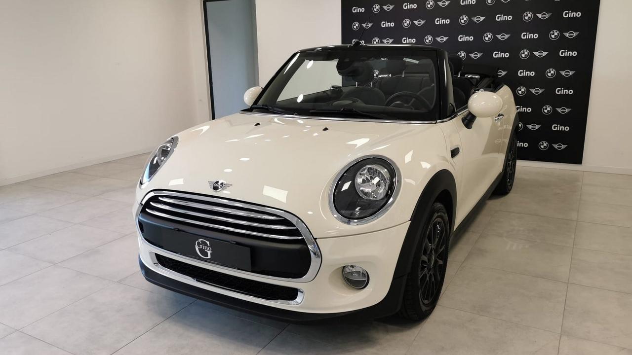 MINI Mini IV F57 2018 Cabrio - Mini Cabrio 1.5 One