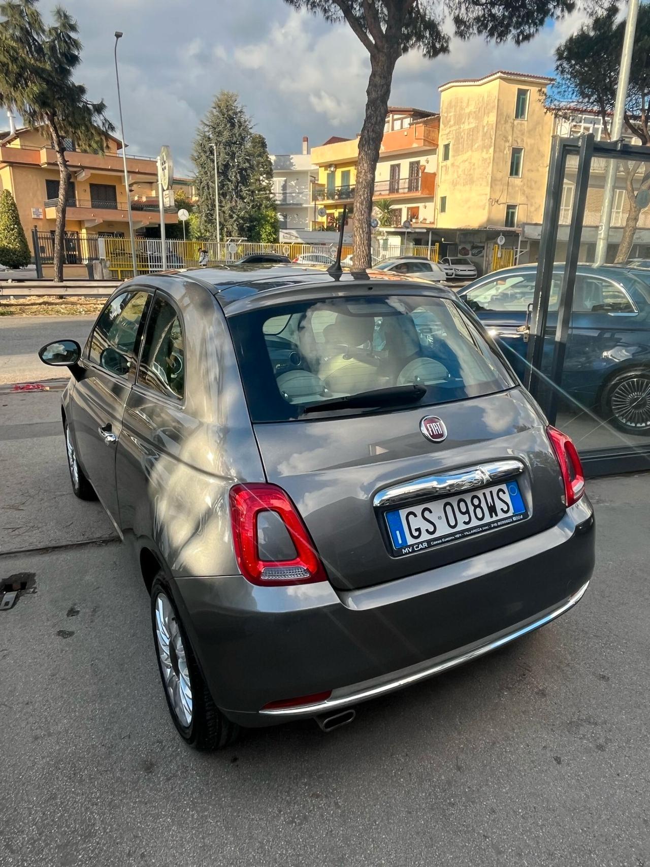 Fiat 500 1.2 EasyPower Lounge