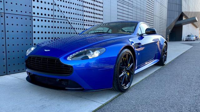 ASTON MARTIN V8 VANTAGE S SPORTSHIFT II CARBON IVA22% COMPRESA