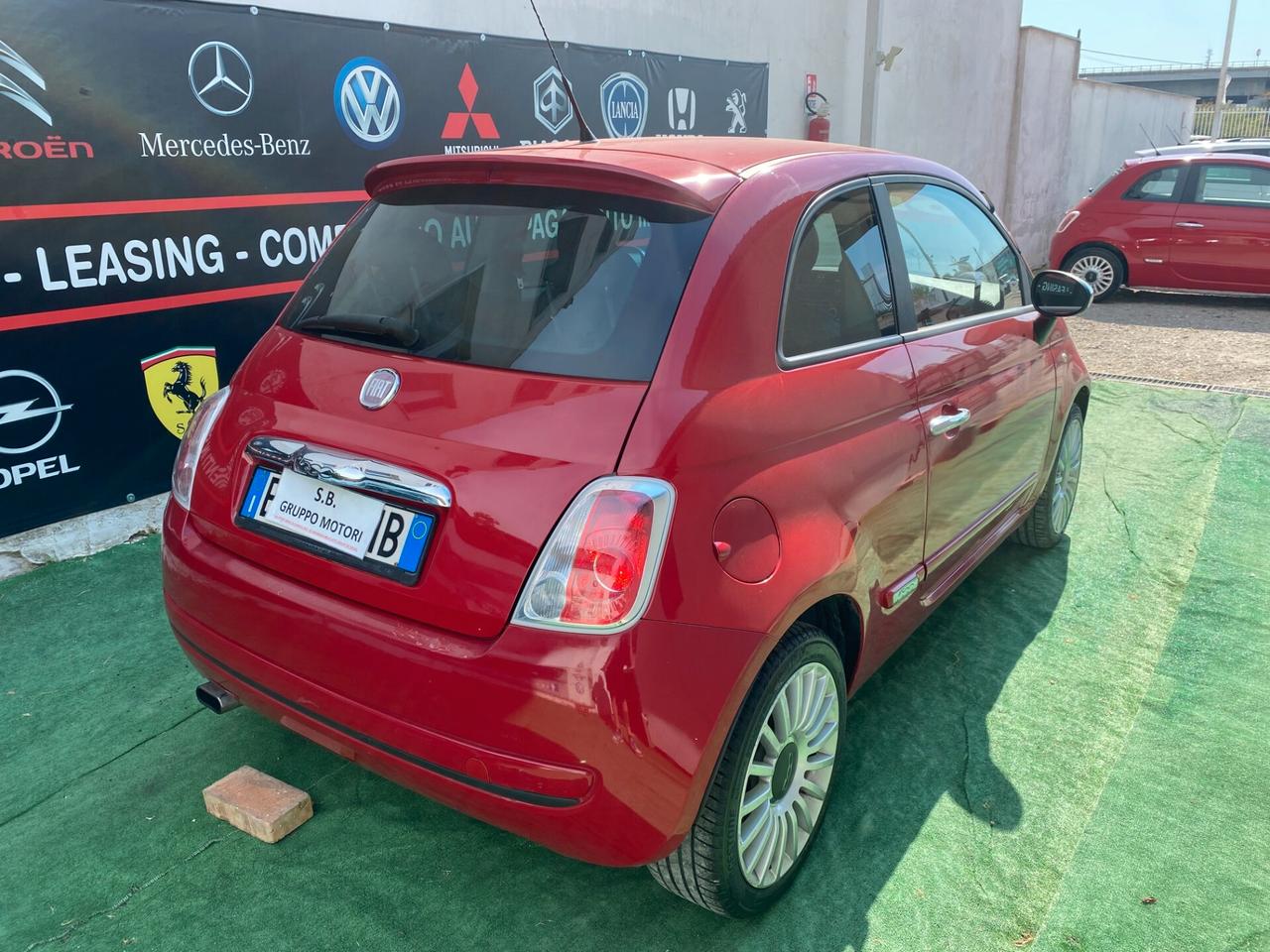 Fiat 500 2010 1.3 Multijet 16V 75 CV Lounge FULL LEGGI!