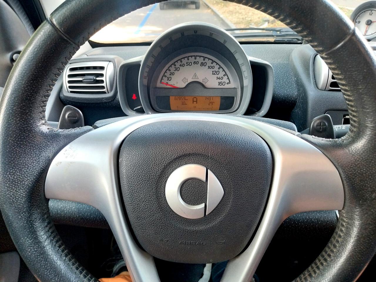 Smart ForTwo 1000 Passion