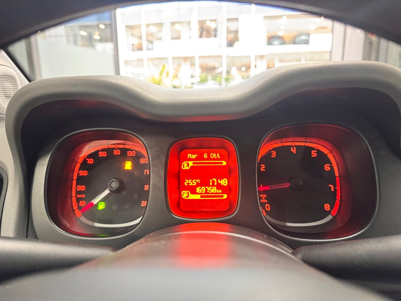 Fiat Panda 0.9 TwinAir Natural Power - 10/2013