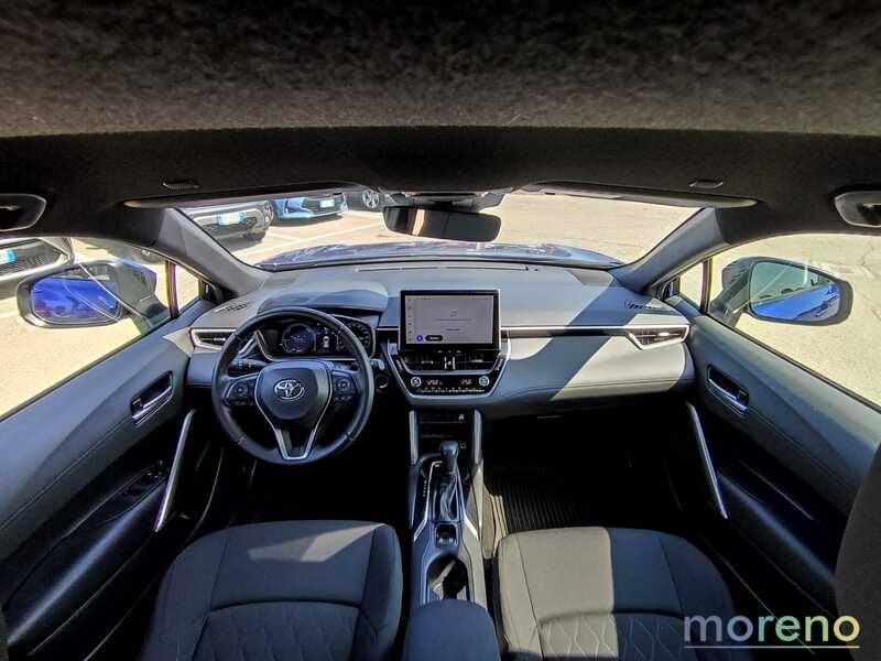 Toyota Corolla Cross 2.0h Trend 2wd 197cv e-cvt