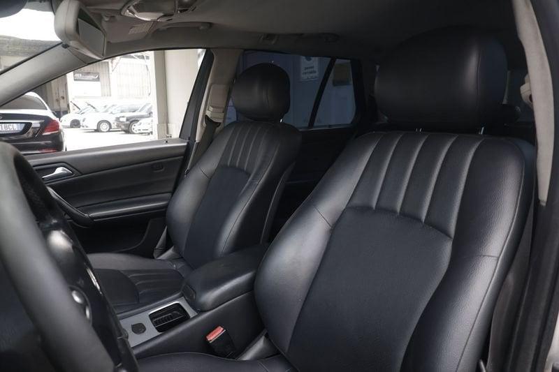 Mercedes-Benz Classe C Mercedes-Benz Classe C 200 CDI cat S.W. Avantgarde Sport Unicoproprietario