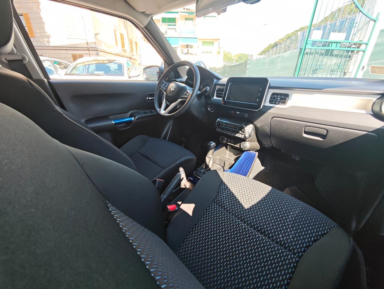 Suzuki Ignis 1.2 Hybrid Top