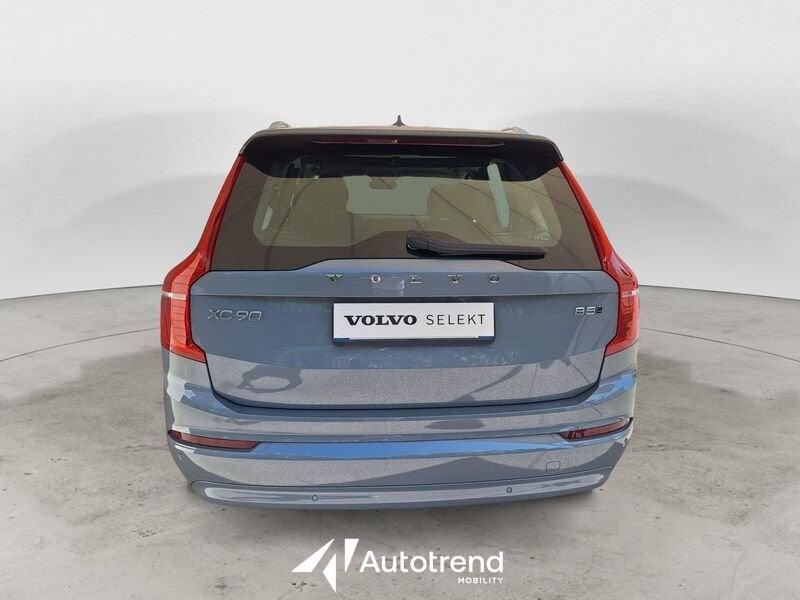 Volvo XC90 B5 235+14 CV AWD Automatica Mild Hybrid 7 posti Core