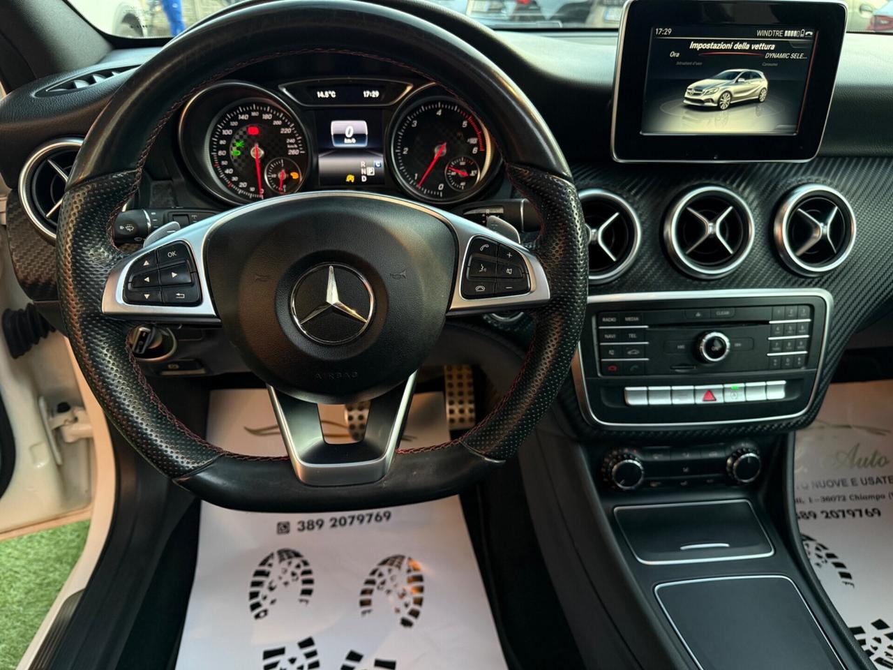 Mercedes-benz A 200 A 200 d Automatic Premium AMG