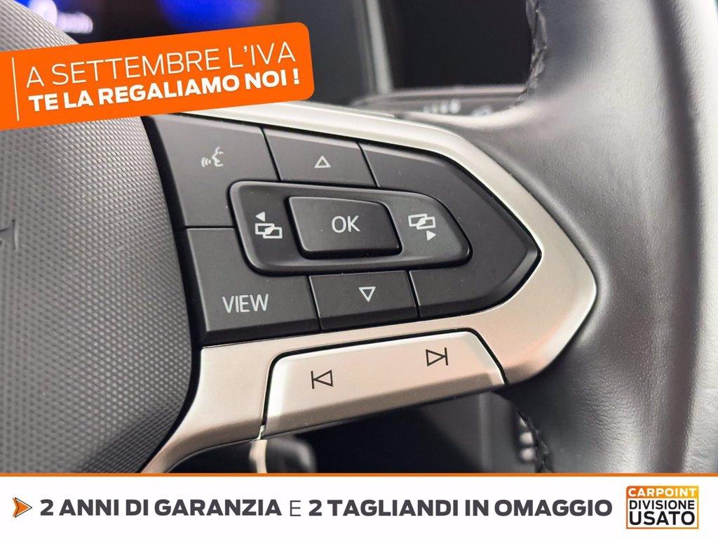 VOLKSWAGEN Polo 1.0 tsi life 95cv dsg del 2024