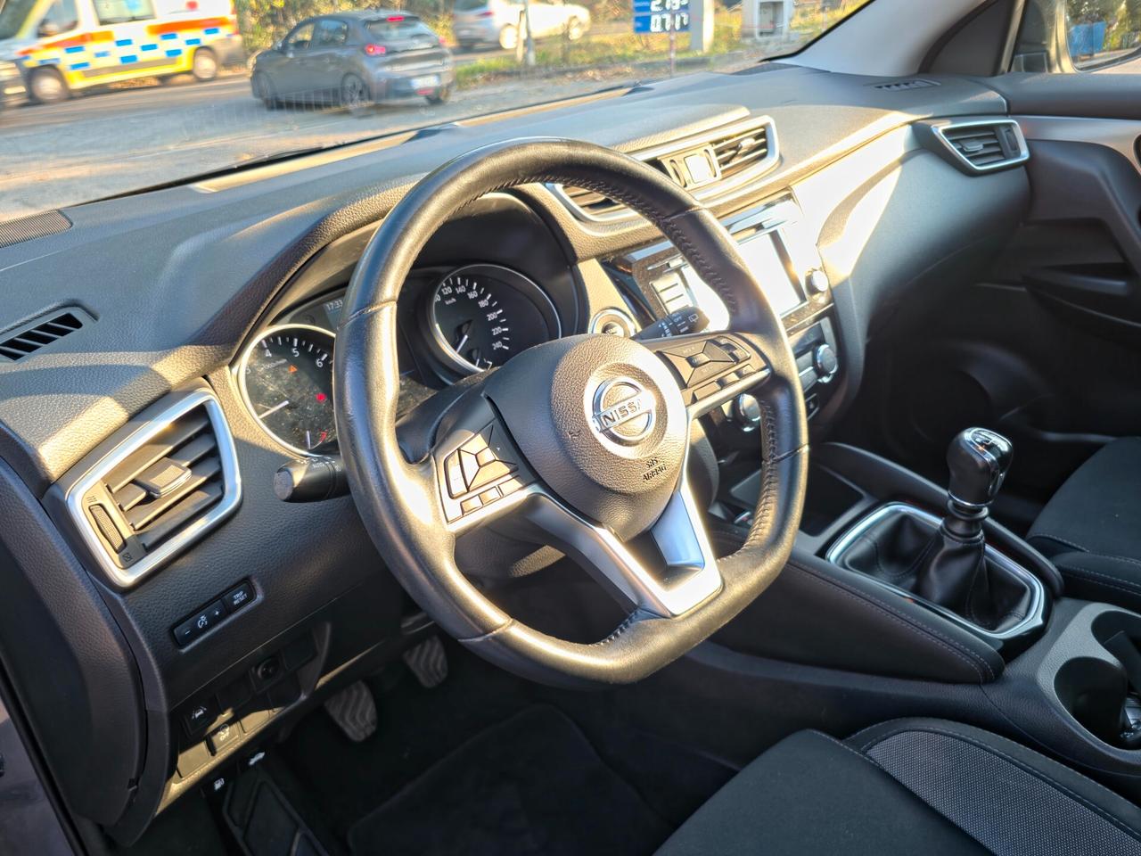Nissan Qashqai 1.3 DIG-T 140 CV Tekna+ E6 Manuale NEO 2019
