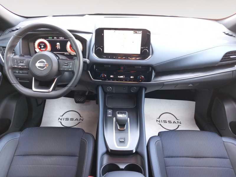 NISSAN Qashqai 1.3 mhev Tekna 2wd 158cv xtronic