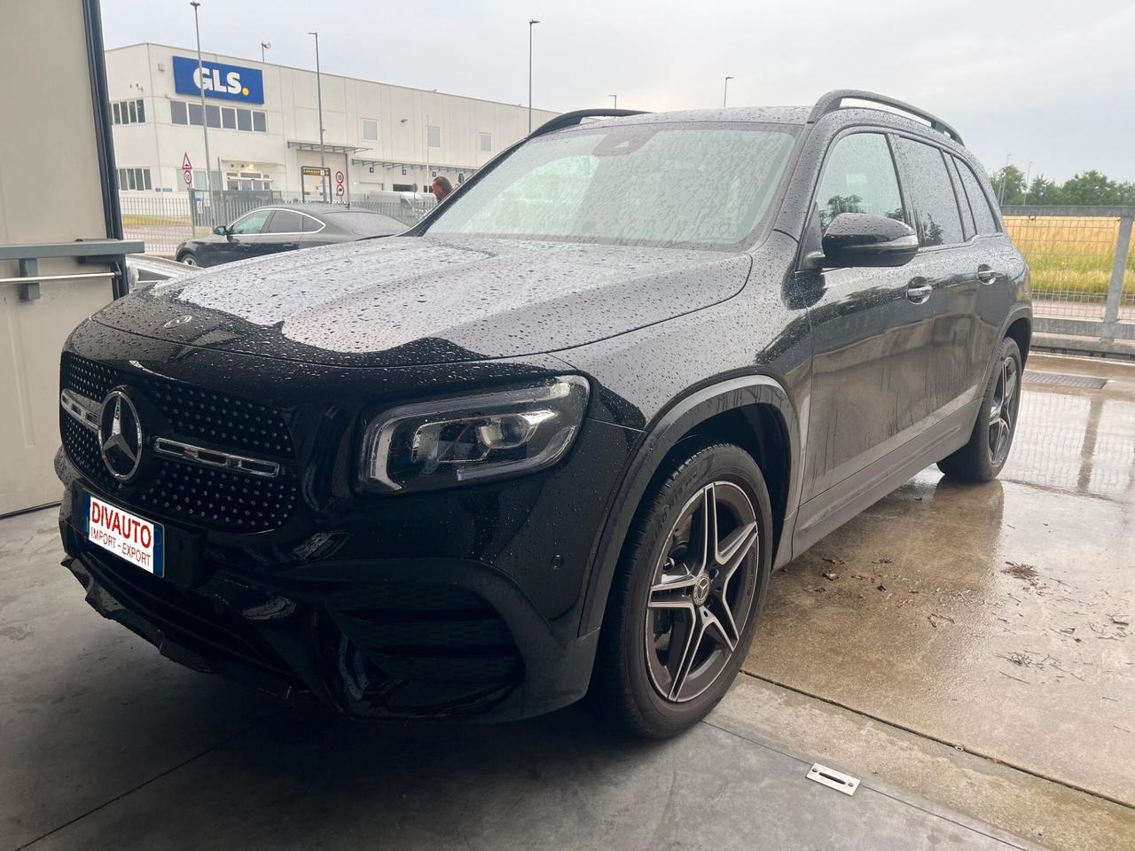Mercedes-benz GLB 180 Automatic Sport