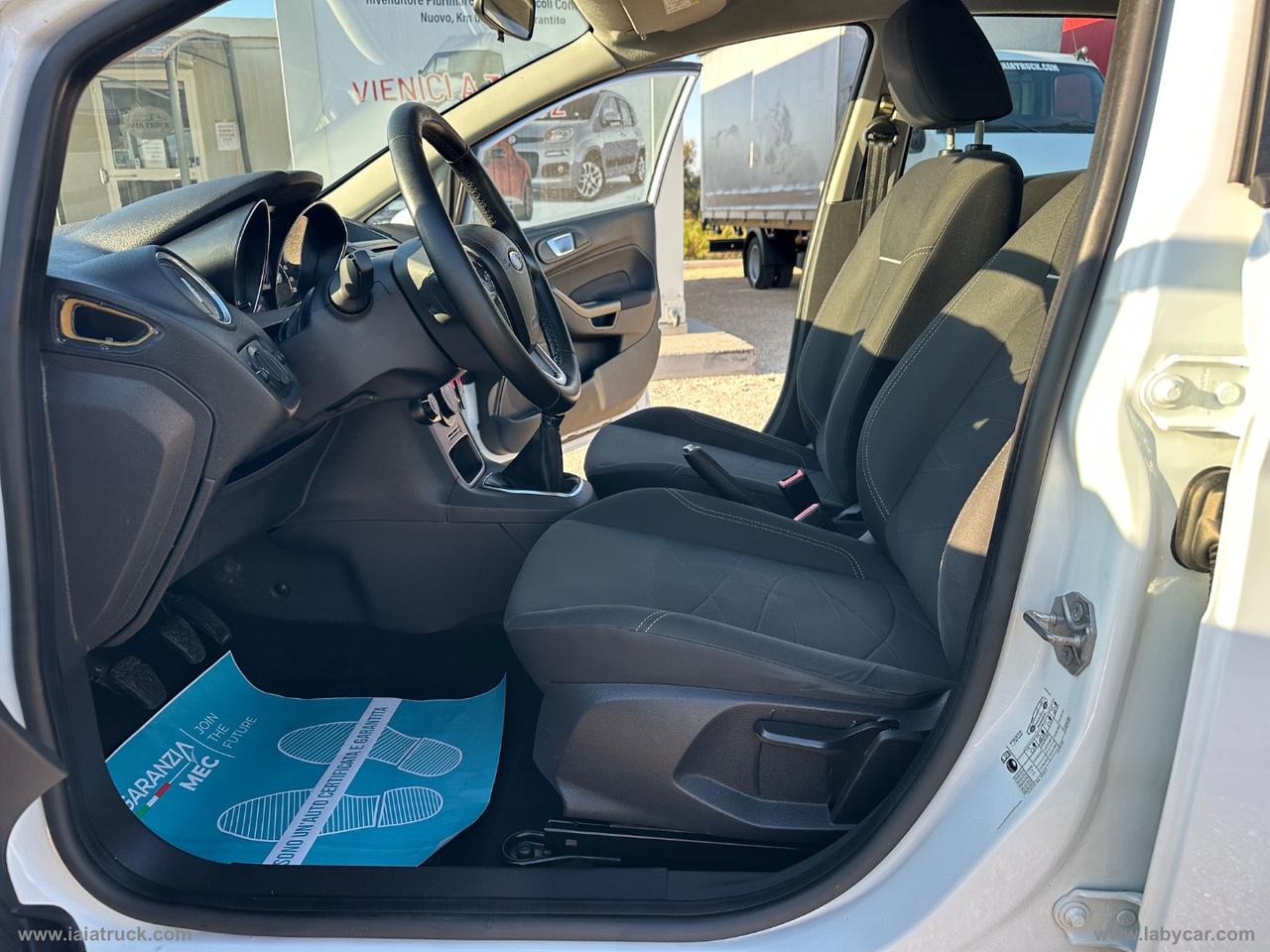 FORD Fiesta 1.5 TDCi 75 CV 5p. Titanium