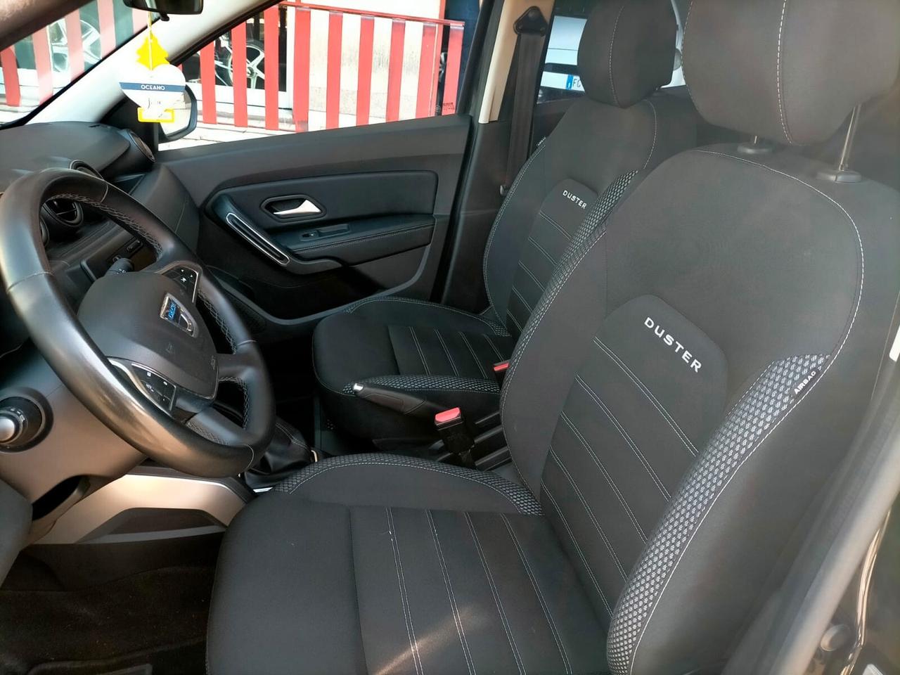 Dacia Duster 4x4 1.5 Blue dCi 8V 115 CV Prestige