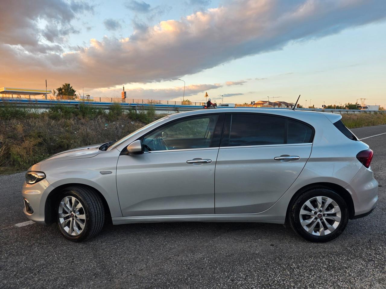 Fiat Tipo 1.6 Mjt S&S DCT 5 porte Business
