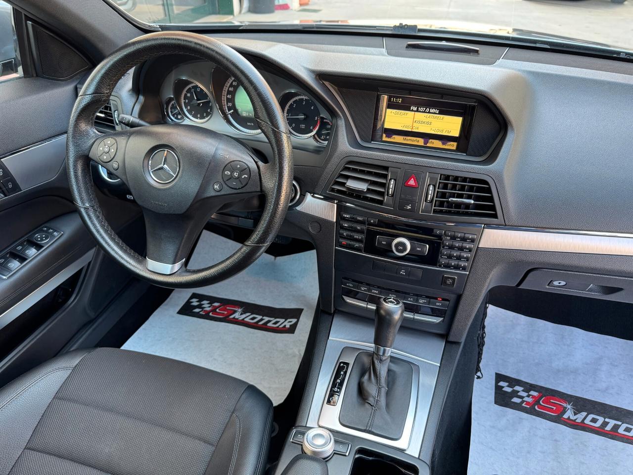 Mercedes-Benz E 220 CDI Coupè be 170CV Avantgarde