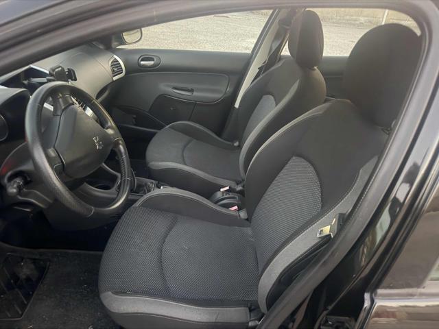 PEUGEOT 206 Plus 1.1 60CV 5p. Energie ECO BENZINA/GPL