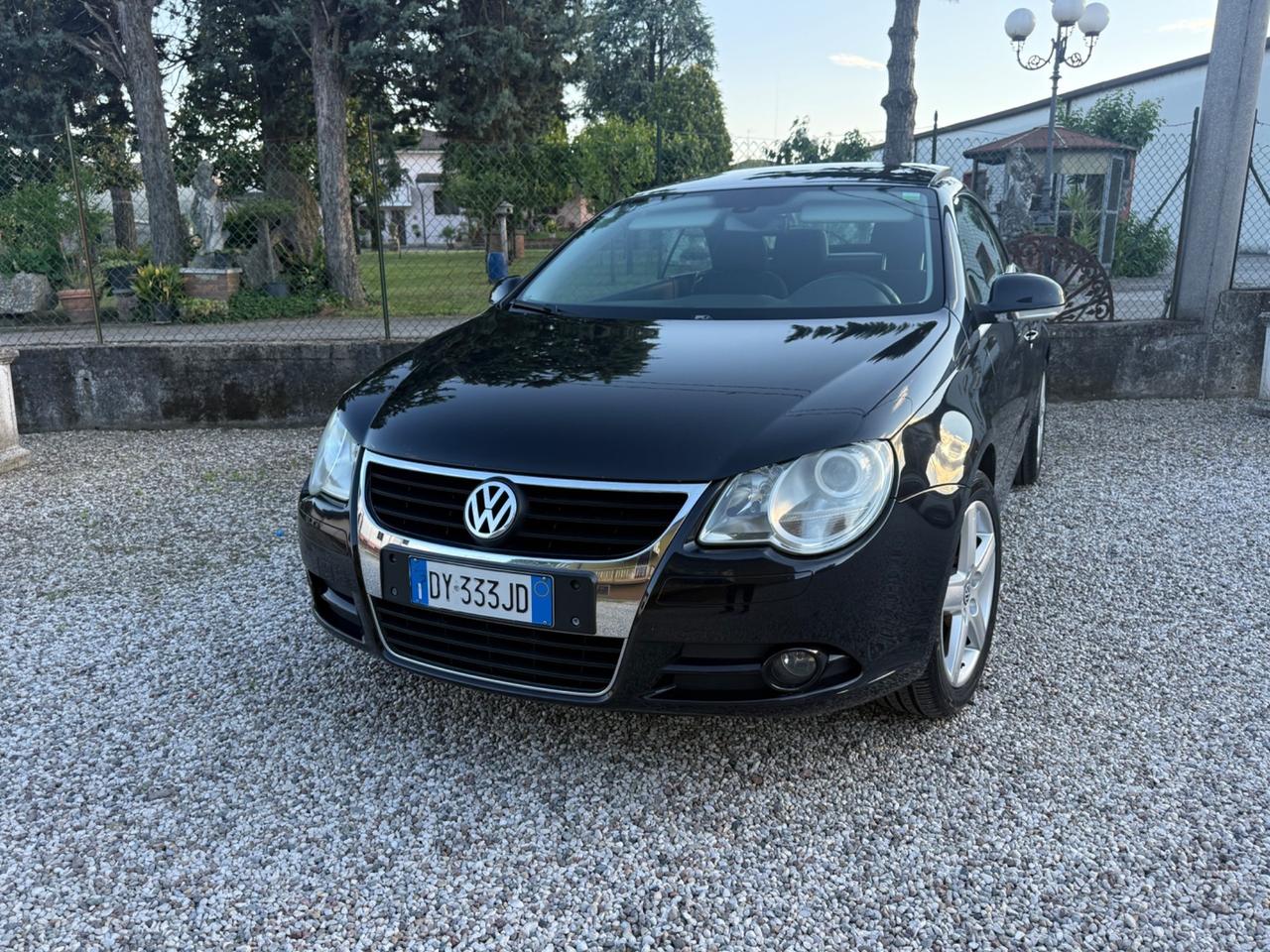 Volkswagen Eos 1.6 fsi