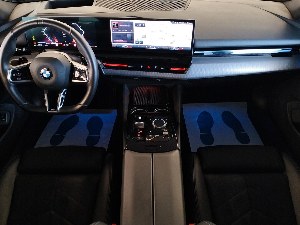 Bmw 520d 48V xDrive Touring Msport