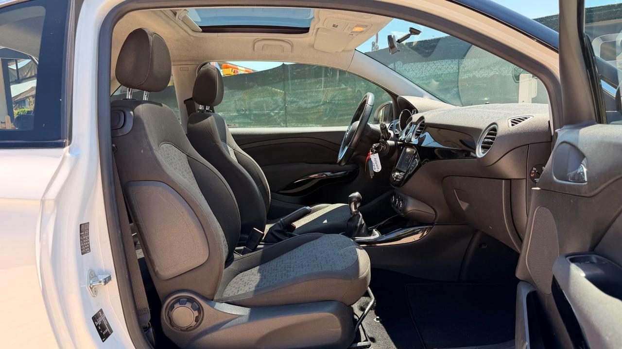 Opel Adam 1.2 70 CV Glam
