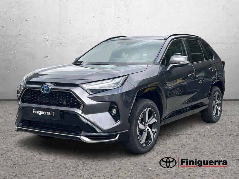 Toyota RAV4 RAV4 2.5 PHEV E-CVT AWD-i More Dynamic